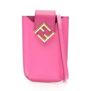 Fendi Fab Shoulder Bag Leather #286993F78B